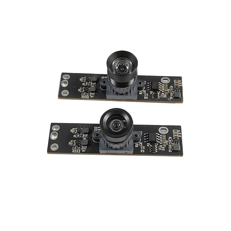 Módulo de câmera IP 8MP 4K CMOS IMX415 foco fixo 95 graus de alta velocidade 30fps USB Plug Play para Creality Falcon 2, Xtool, Lightburn