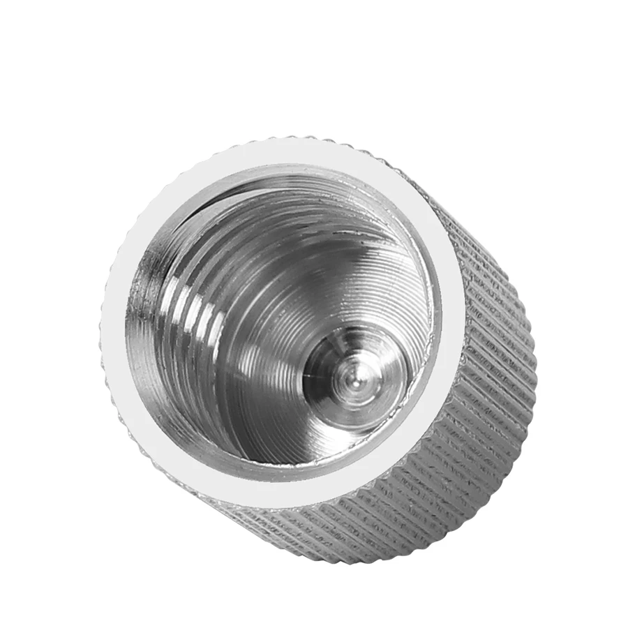 محول HILDA متعدد الوظائف مقاس 5/8 بوصة لمستوى الليزر 5/8 بوصة إلى 1/4 بوصة وحامل ثلاثي القوائم 5/8 بوصة، طراز عالمي #5