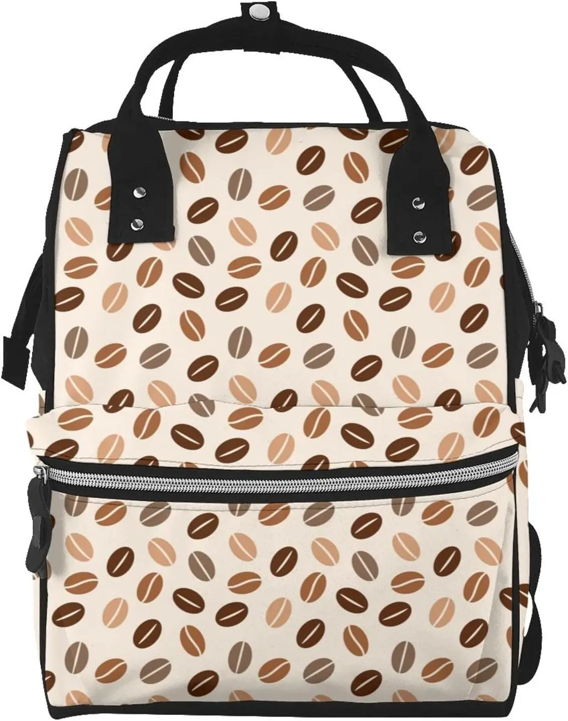 

Baby Diaper Backpack,Multi-Function Travel Backpack Nappy Bags,Nursing Bag, Fashion Mummy,Roomy Waterproof
