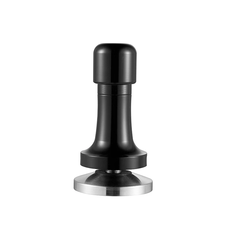 

58MM Espresso Tamper Calibrated Espresso Tamper With Spring Loaded Suitable For Coffee Machines