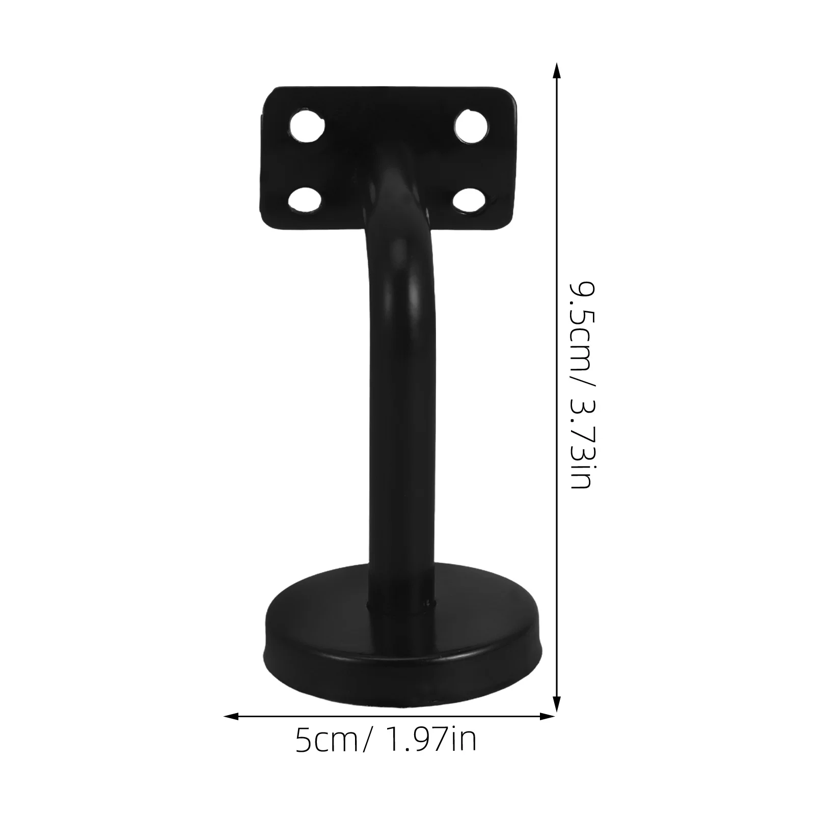 Рисунок 5 - Кронштейны для лестничных перил