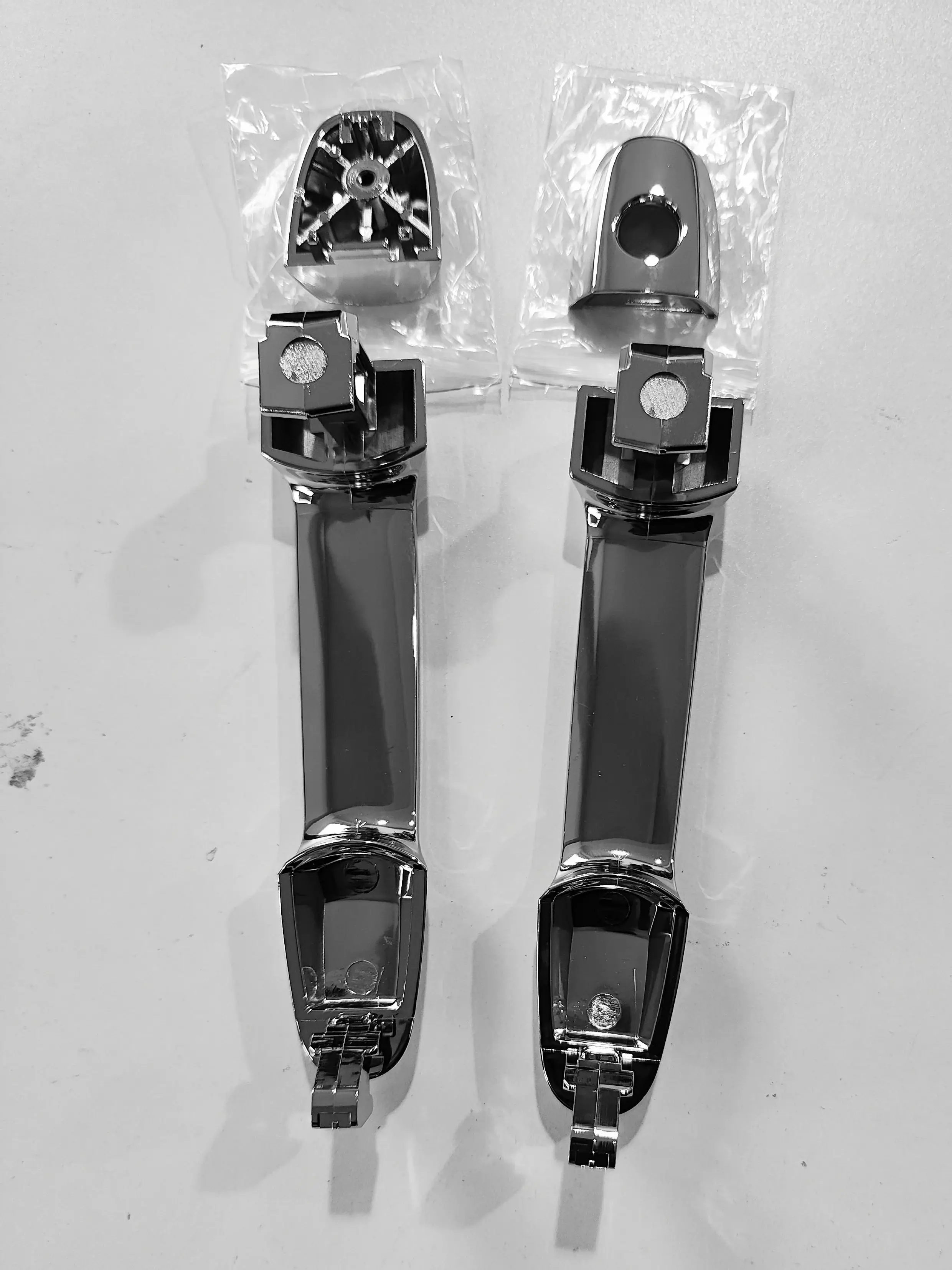 Exterior Door Handle for Toyota Camry 2002-2006, Front Left and Right, Auris Avensis Aygo Corolla Matrix RAV4