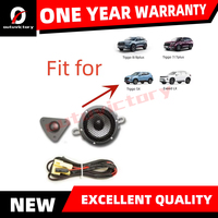 1 set Car parts car tweeter speakers for Chery Tiggo 8 8plus Tiggo 8 pro  Tiggo 7 7plus EXEED LX