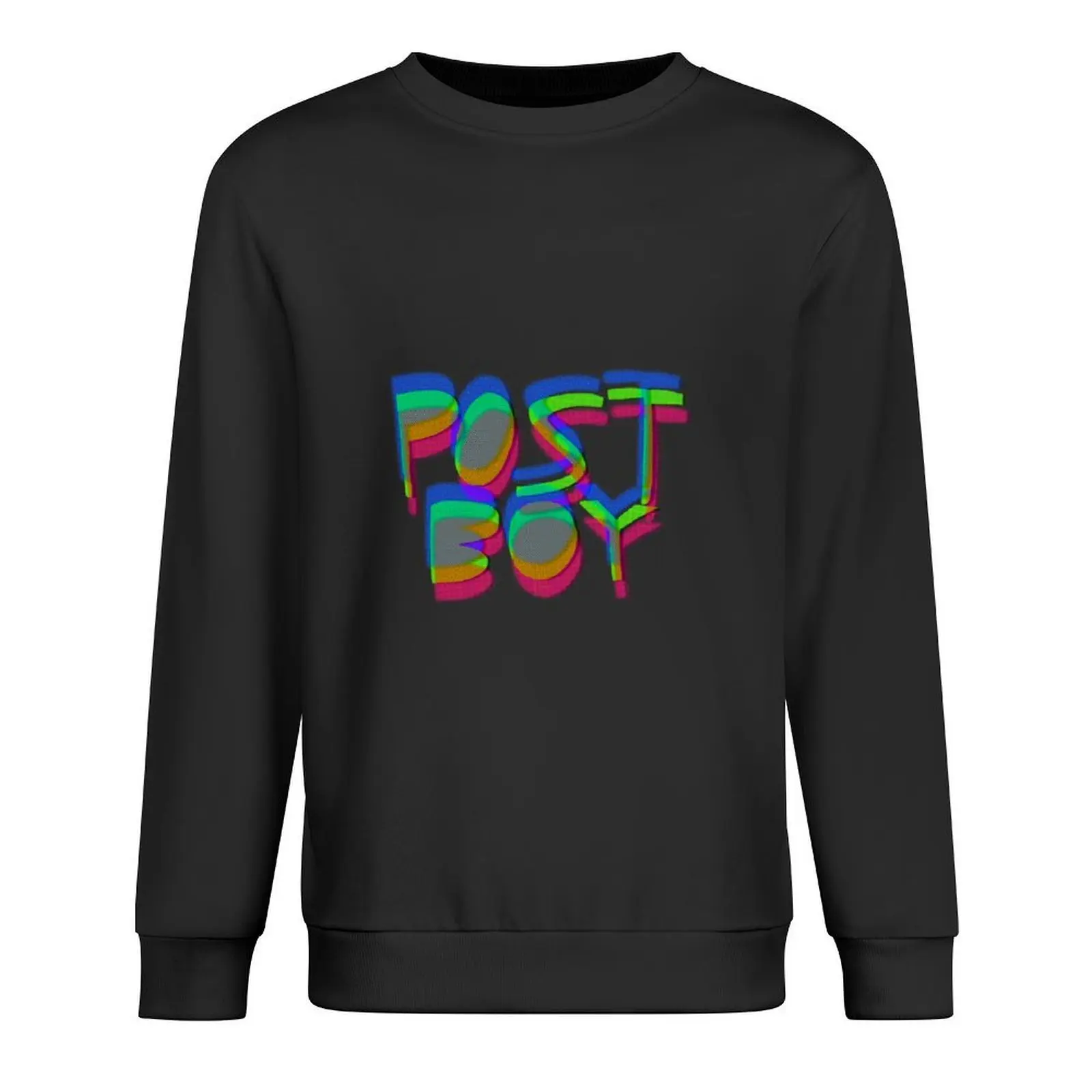 

Post Boy Pullover anime clothes aesthetic clothing tracksuit men tracksuit sweatshirts