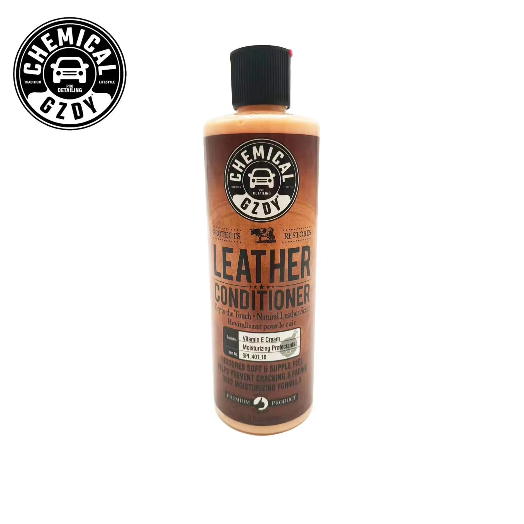 Vintage Series Leather Conditioner for Car Interior Leather Seats Boots Bags-Car Care Product