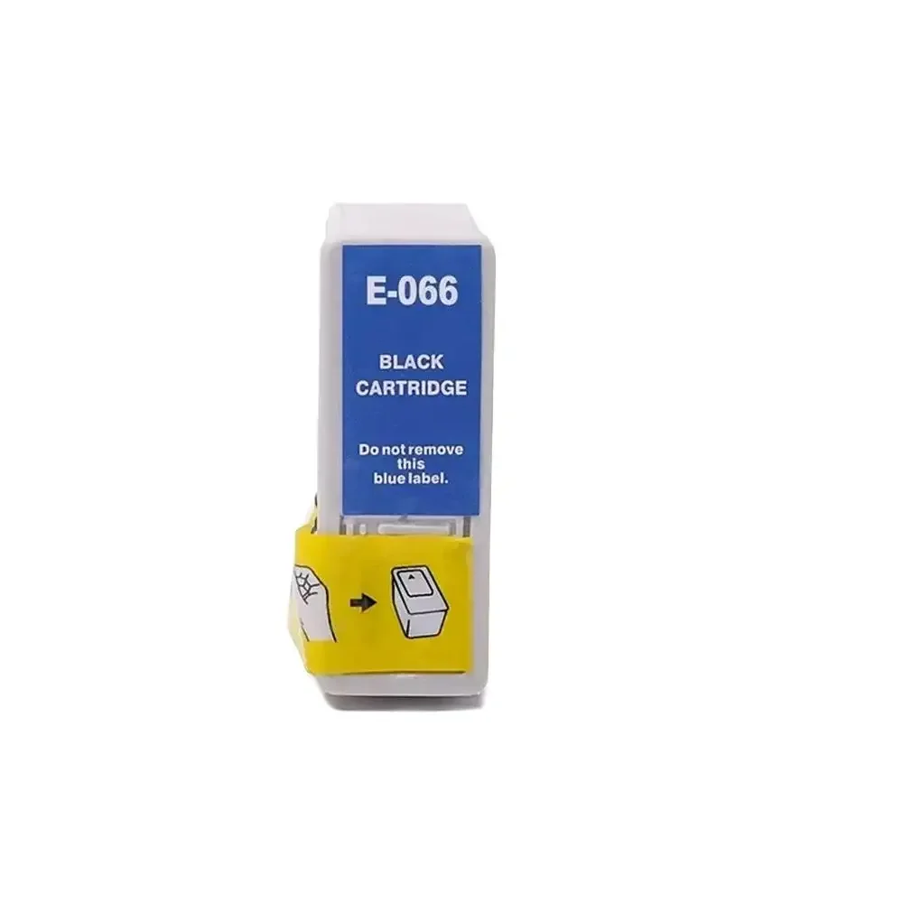 T066 T067 Premium Color Compatible Inkjet Ink Cartridge for Epson Stylus C48 Printer