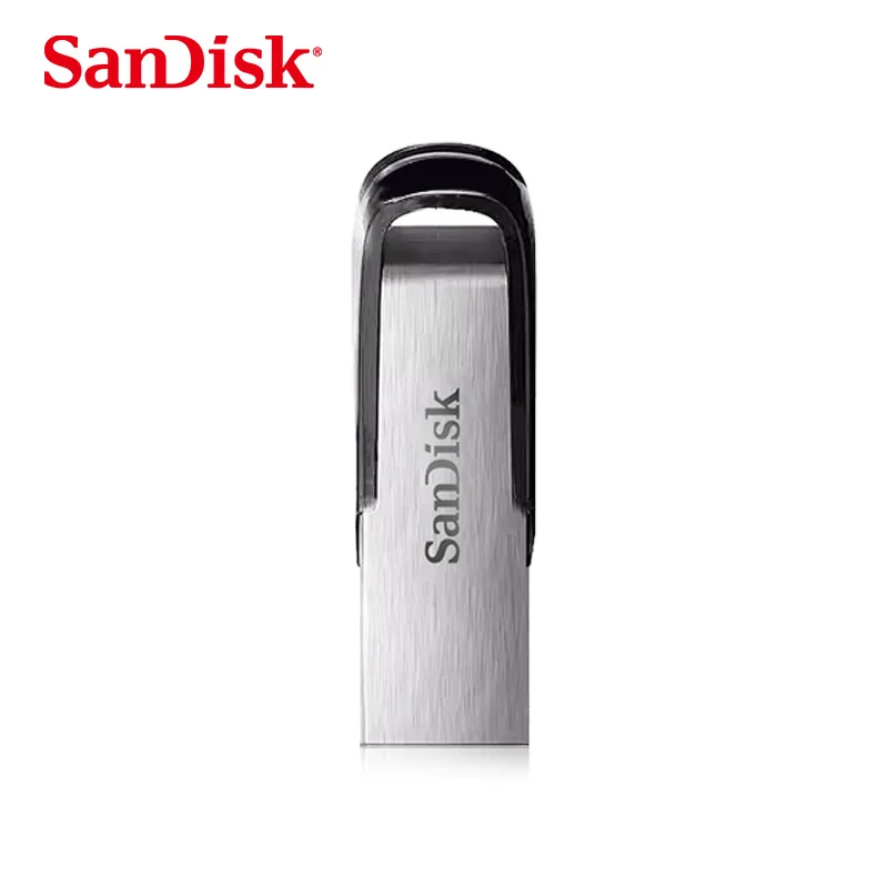 Genuine Sandisk USB 3.0 Pendrive Original CZ73 Ultra Flair 32GB PEN DRIVE 64GB 16GB 128GB 256G USB Flash Drive Memory Stick