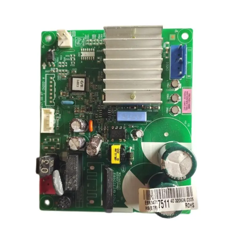 for LG refrigerator EBR81989226 EBR34717511 EBR33010105 drive board main control board part