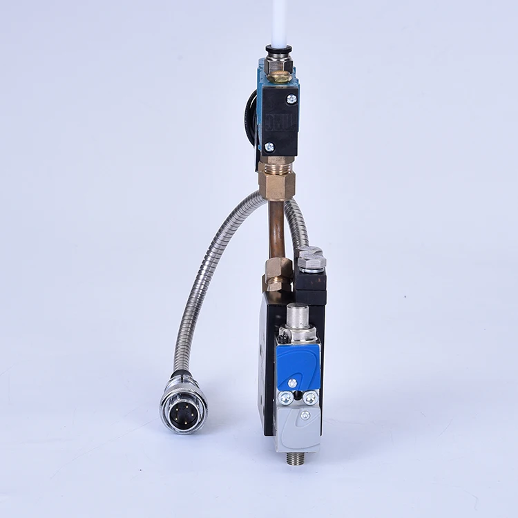 Hot1060939 Big Commercial Spray Strip Pneumatic Hot Glue Gun Glue Machine for Mattress Best Spray Gun