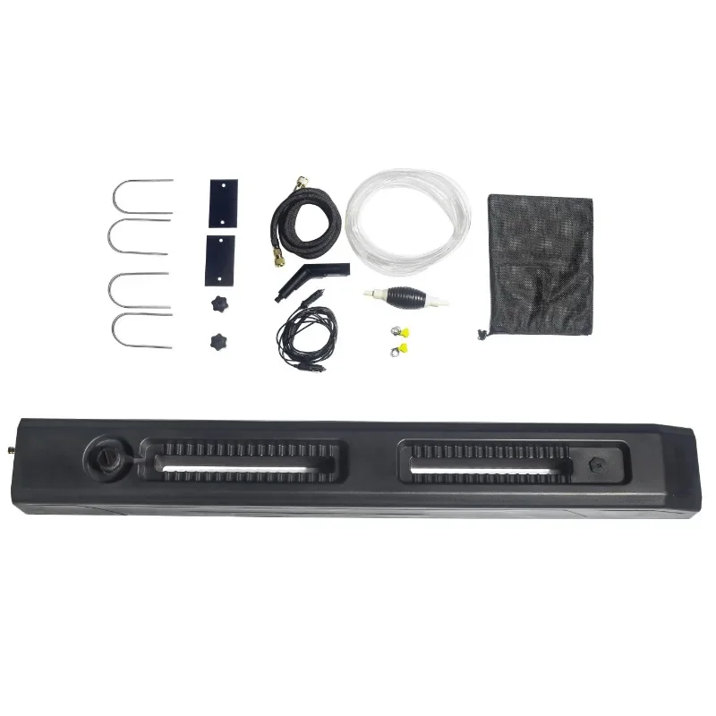 

2025 STLF SCBL30L Water Tank for Camping Shower, Off Road Shower Overlanding Portable Storage Mount Vehicles,Trucks,SUV