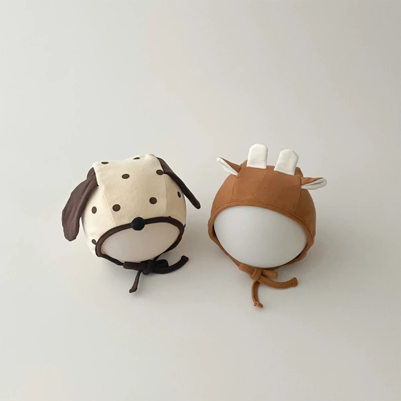 2023 gorro chapéus earflaps chapéu do bebê desenhos animados piloto bonnet boné chapéu inverno proteções orelha