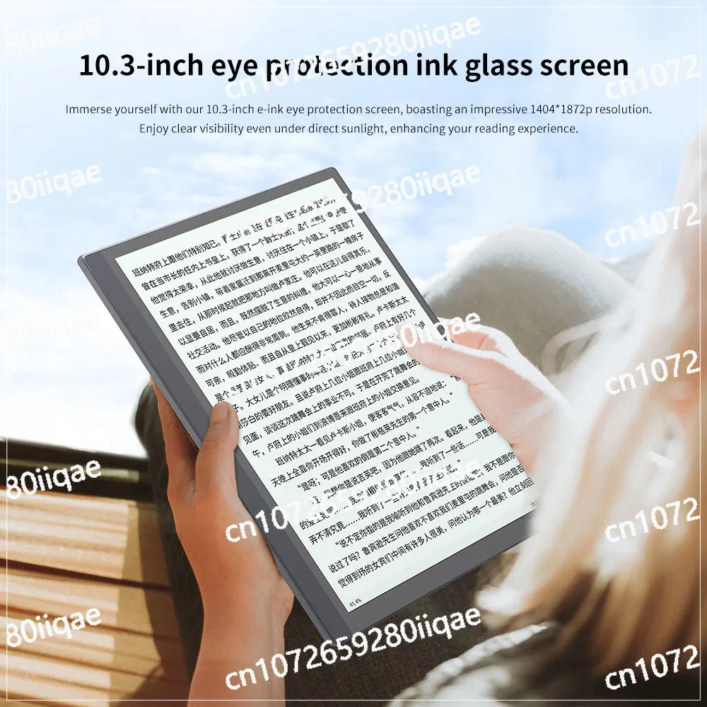 E-reader 10.3 Inch Digital Paper Laptop Tablet
