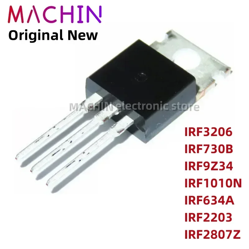 1Pcs Irf3206 Irf730…