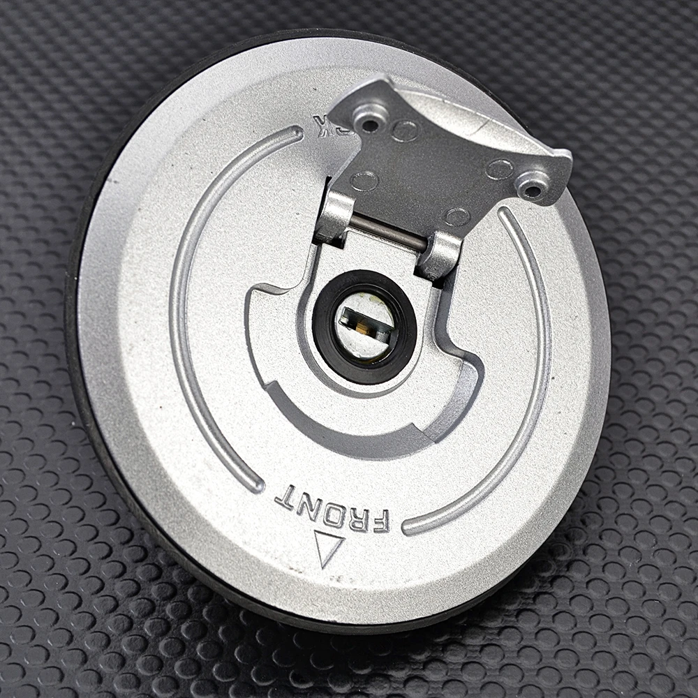 Fuel Gas Tank Cap Cover For Honda CB 250 600 300F 500F 500X CBR 500R 300R 250R 125R MSX125 VTR250 VTX1800 XRV750 XLV650 XL650