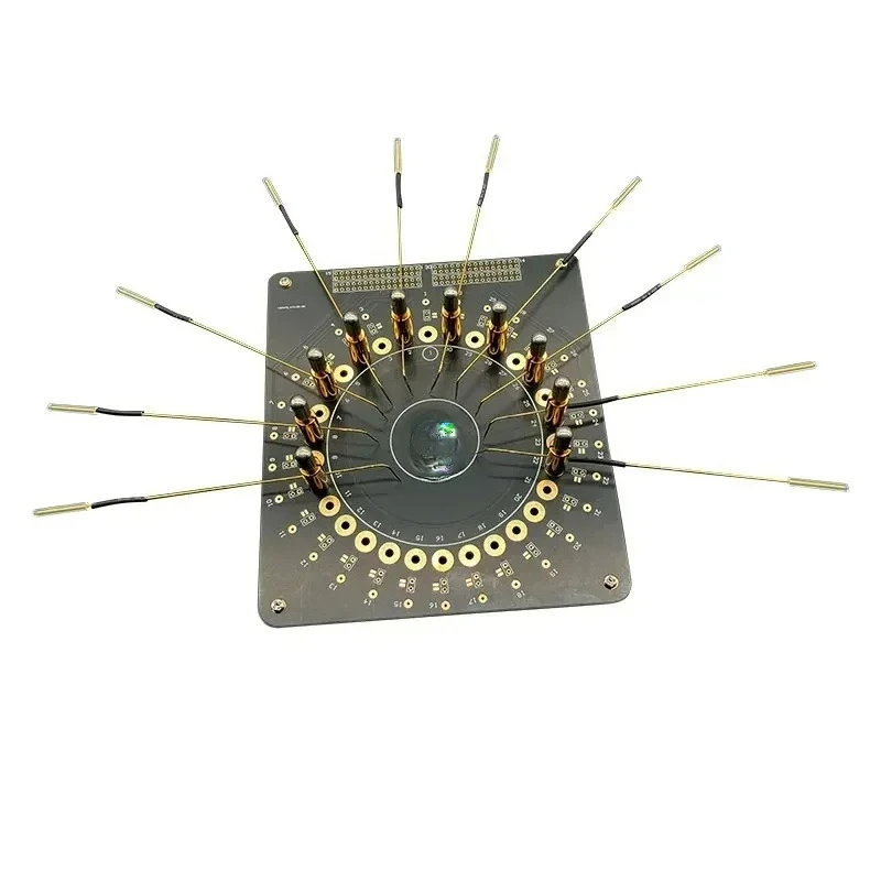 PC3000FE Chip Solid State Hard Disk Electronic Test Tool Timing Probe Data Recovery SD Memory Card Flyw-ire