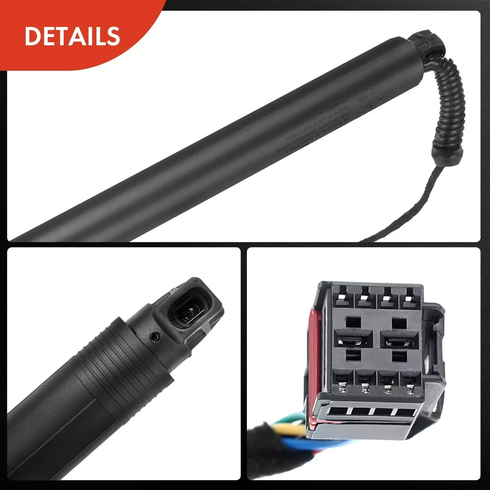 81770-C5100, 81770C5100 , Tailgate Power Hatch Lift Support for Kia Sorento 2016 2017 2018 2019 2020
