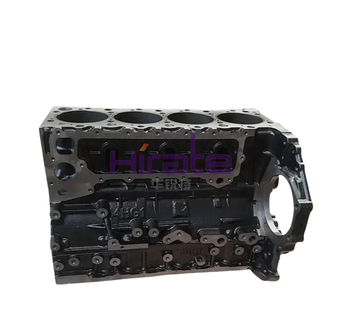 

High Quality Hot Selling Standard Displacement Cylinder Block For Cummins 4HG1