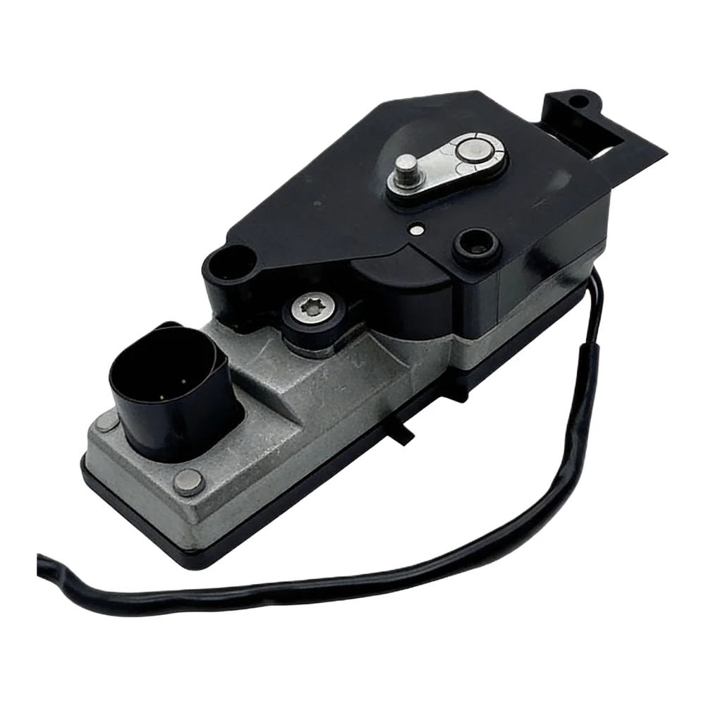 Drive Motor For Flip Emblem Rear Camera On For Golf 7 And For Passat B8 With Accurate Positioning Response