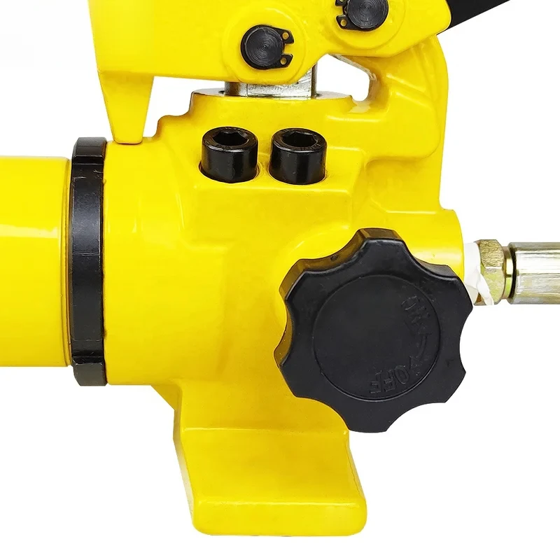 

-0B Hand-Operated Hydraulic Pump With 0 Bar Prsure Hining And Industrial Appliions OEM Support