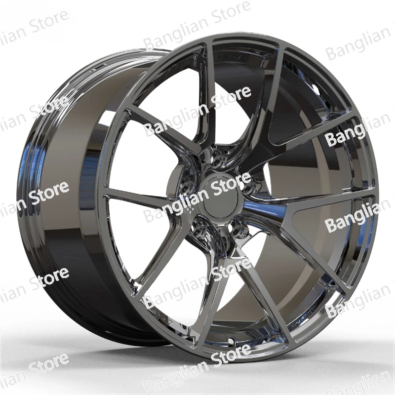 

Custom Forged Passenger Car Wheels for BMW, 5x112, 5x120, 18, 19, 20, 21 Inch, F80, G20, G30, E90, E92, E93, F10, F35