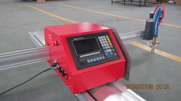 Machine de découpe Plasma Portable CNC, découpeur Plasma