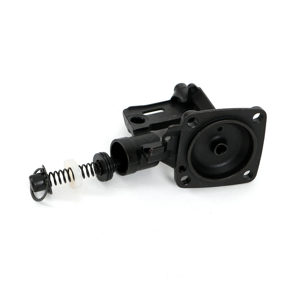 Imagem -02 - Pistola de Pregos de Bobina Pneumática Industrial Air Nail Gun Reparação de Peças Sobressalentes Air Power Tools Nailing Gun Kit de Revisão Geral Acessórios Cn55