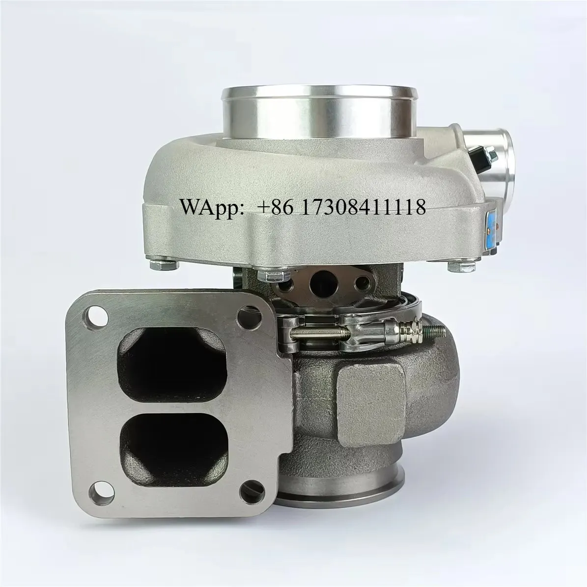 

Турбокомпрессор G-Series Turbo G35-900 880695-5001s 740902-0106 с шарикоподшипниками A/R0.82 T4+Vband для гоночных автомобилей