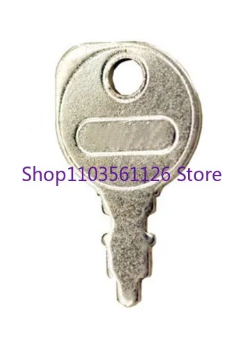 24 Keys Heavy Equipment Construction Ignition Key Set For Komatsu Hyster Case JLG Rollers  Forklift Excavator Dozer Backhoe