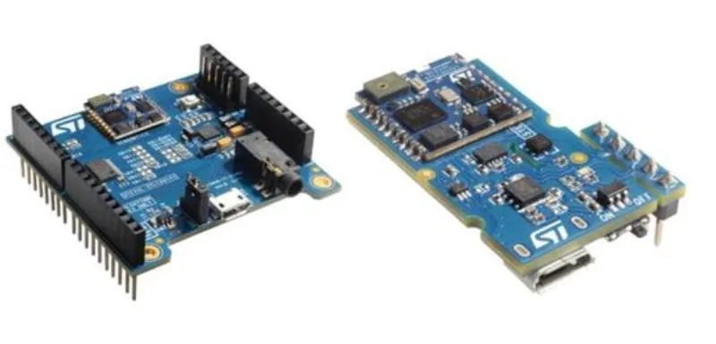 

Stock STEVAL-STLKT01V1 SensorTile development board STM32L476