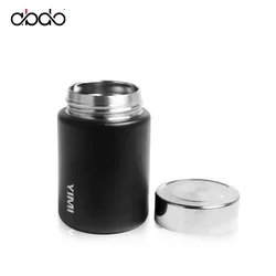 230ml Coffee Travel Mug mini thermo water bottle Stainless Steel Tumbler Cup thermal insulation Vacuum Flask Leakproof Drinkware