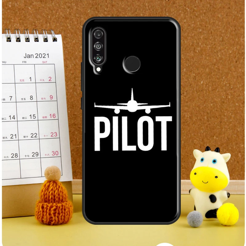 طائرة الطيار لهواوي نوفا 9 10 SE 3i 7i 8i 11i 12i Y60 Y61 Y70 Y72 Y73 Y90 Y91 P20 P30 P40 لايت