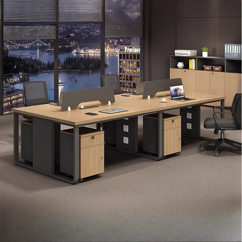 

Organizer Executive Office Desk Crafting Work Drafting Standing Office Desk Small Luxury Work Storage Metal Escritorio Furniture