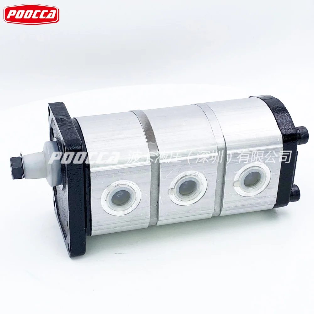 

Высококачественный шестеренный насос высокого давления AZPFF Гидравлический шестеренный насос Качество производителя AZPFFF-22-022022022LHO303030MB1 Шестеренчатый насос