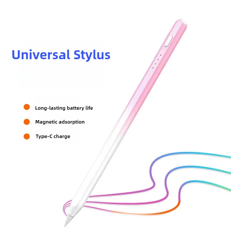 

Universal Stylus Pen For Xiaomi Pad 7S Pro 12.4 2025 Mipad 6sPro 7 7Pro 6 5 Tablet Touch Screen Pen Drawing Writing