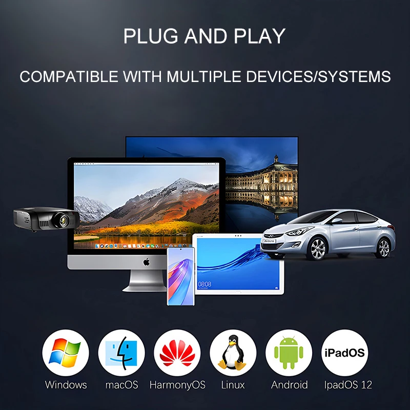 UTHAI M. 2 Solid State Mobile Hard Disk Box USB 3.2 Metal Heat Dissipation External Type-C Interface SATA/NVMe Dual Protocol