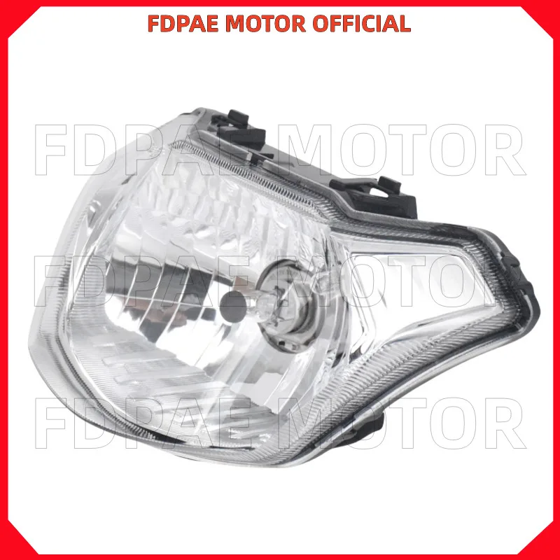 Headlight / Headlamp Assembly for Wuyang Honda Nbx100 Wh100t-6a