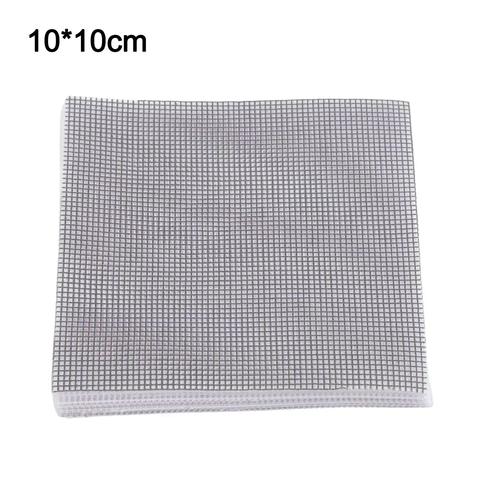 Gardening Projects Flower Pot Net Drainage Net Easy Installation Effective Soil Barrier Optimal Root Development