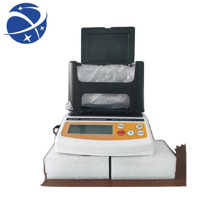 

yyhc Jewellery Gold Silver Chian Testing Machine Tester Spectrometer Precious Metal Analyzer