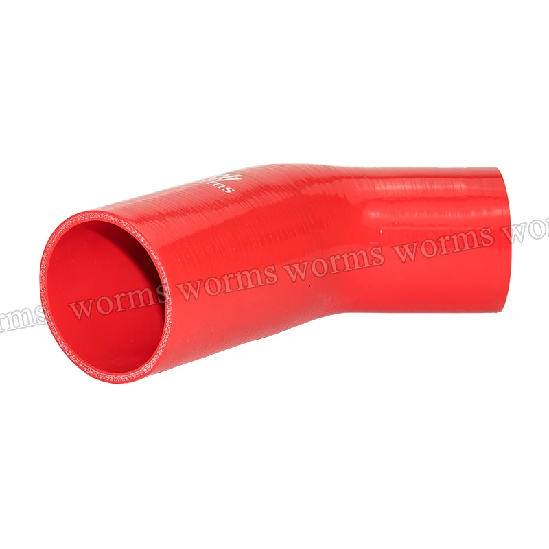 Tubo di aspirazione in silicone Worms Racing ad alte prestazioni per Ford Focus MK4 MK4.5 1.5T