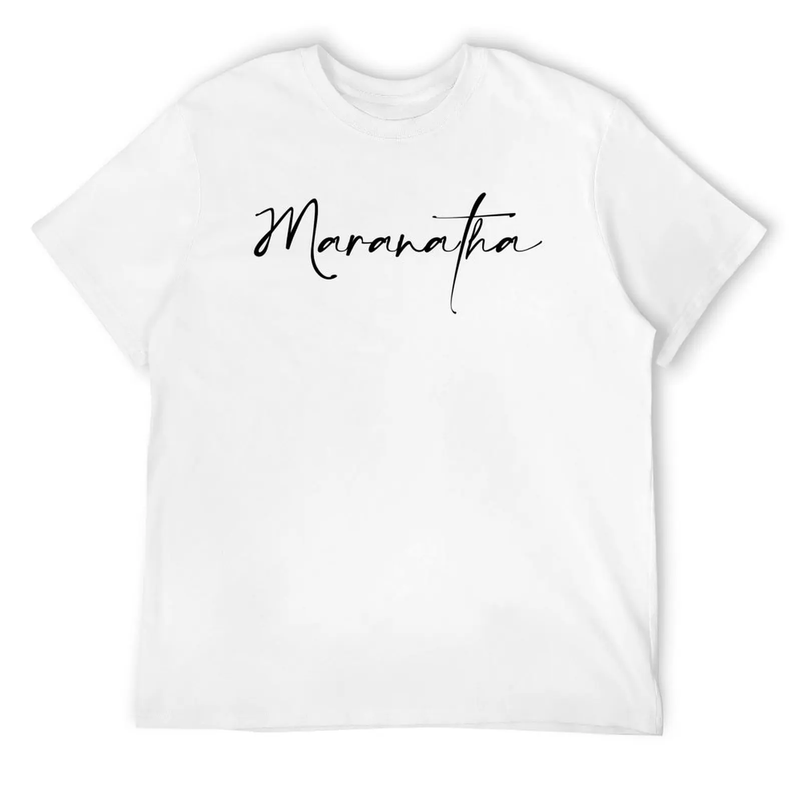 

Maranatha BL T-Shirt blacks clothes blue lock oversized t shirt mens big and tall t shirts