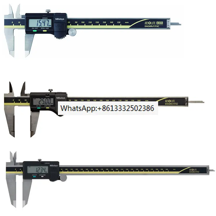 Digital caliper 500-150-152-153-158-180-181-182-30