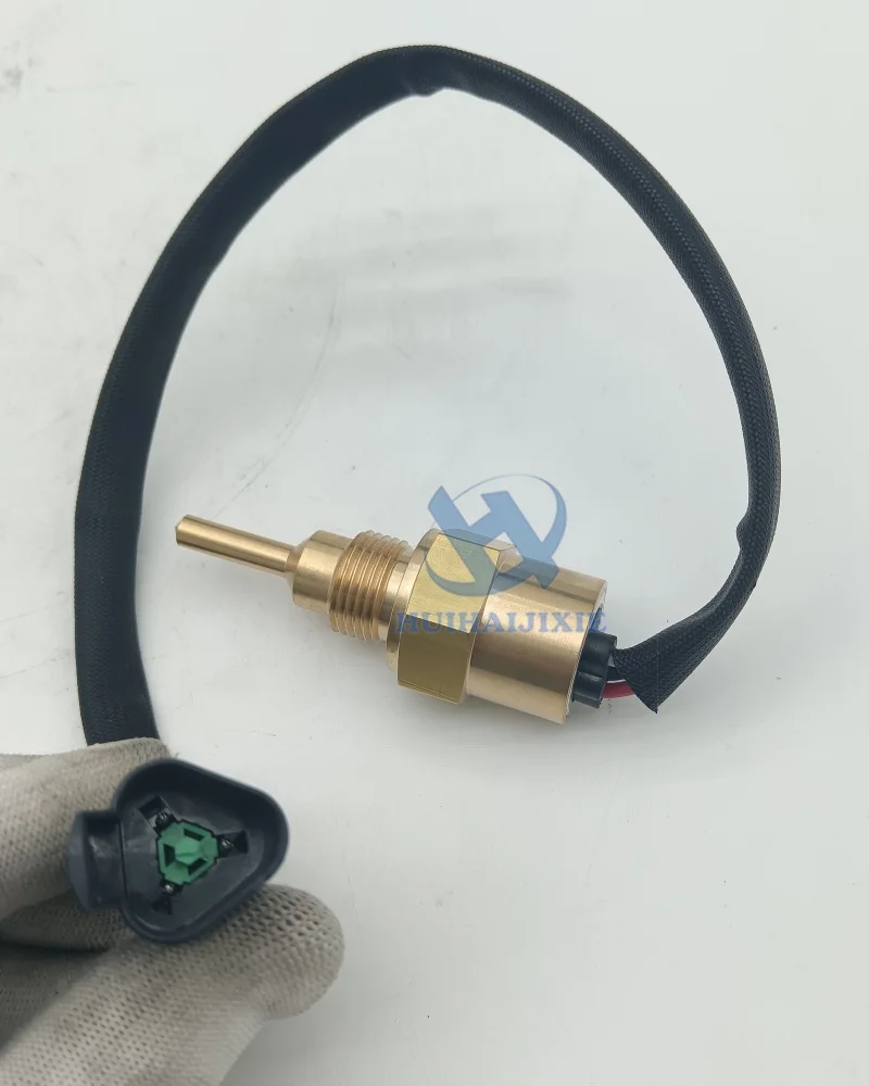 Coolant Temperature Sensor for Caterpillar CAT 102-2240 1022240 Engine Engine 3508 3512 3516 C-12 C-15 Water Temperature Sensor