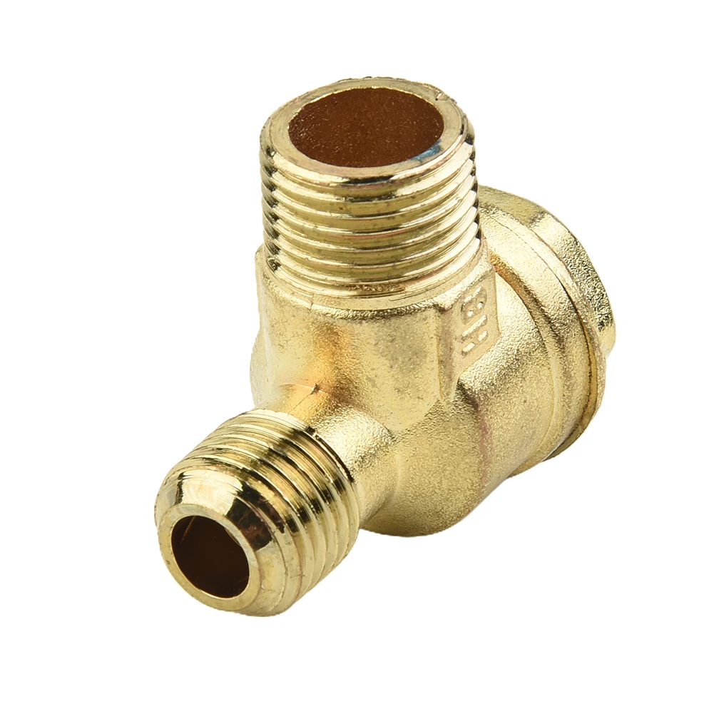 Check Valve Tools For Air Compressor 16x14mm 2 Port Check Valve Connector Tool Oil-free Air Compressor Hot Sale
