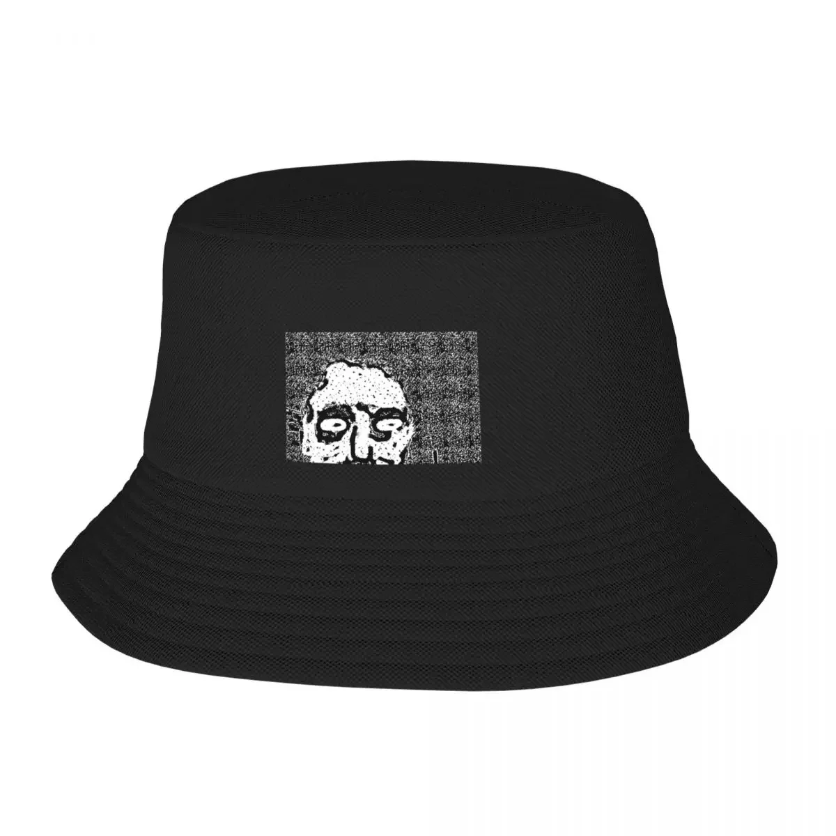 Welcome to the machine Bucket Hat Cap Man Big Size Hat Women's Men's