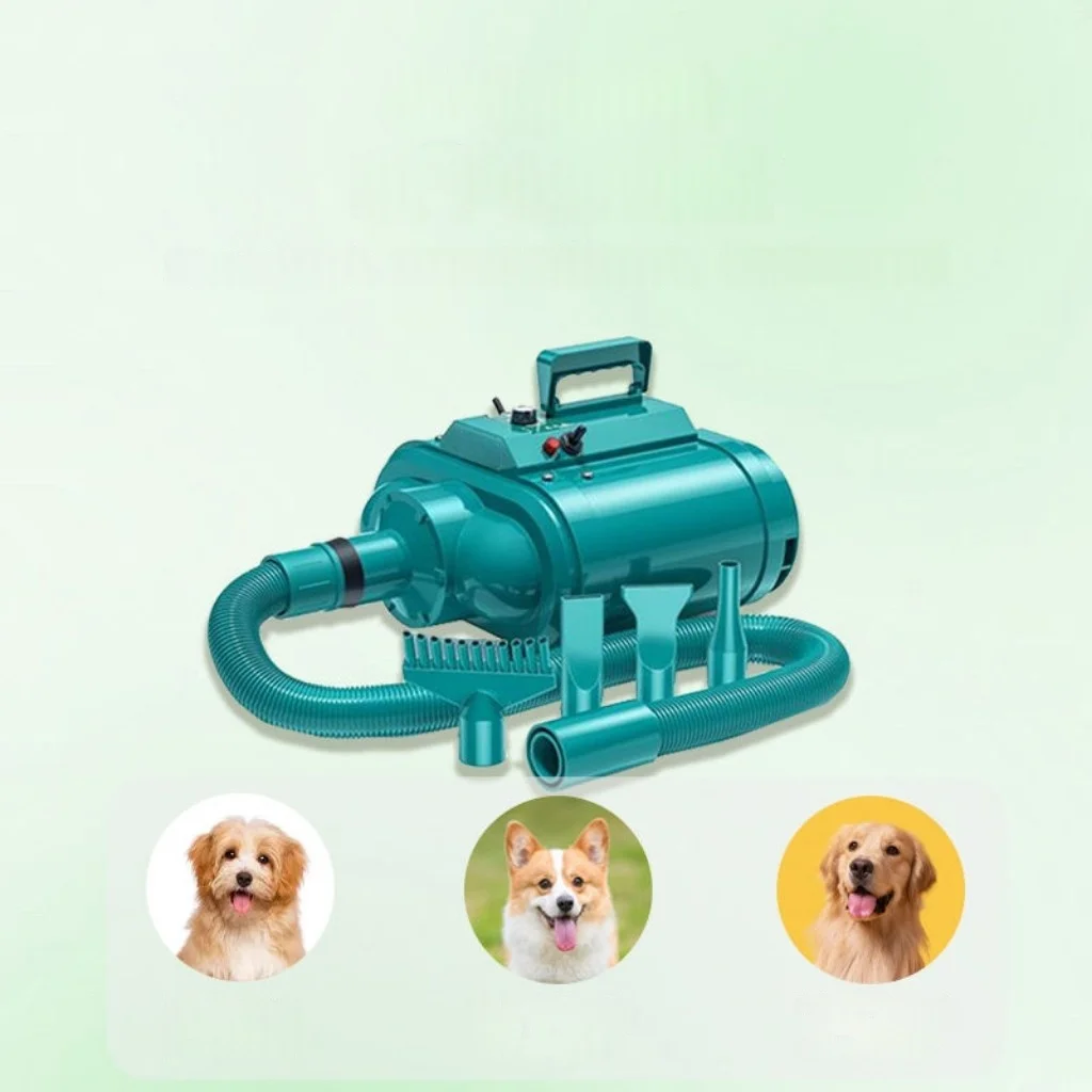 

Professional Pet Hair Dryer, Blower, Double Motor, Wind Machine, Pet Clothes Dryer, Dog, Cat, 3300W, 100-240V, LT1090DH