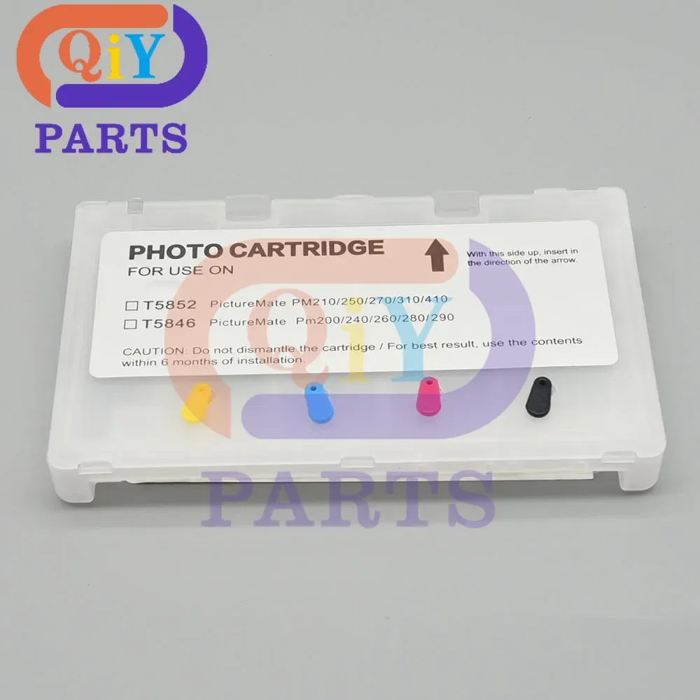 T5846 Refill Ink Cartridge with One Time Chip used support for Epson PM210 PM215 PM235 PM250 PM270 PM310