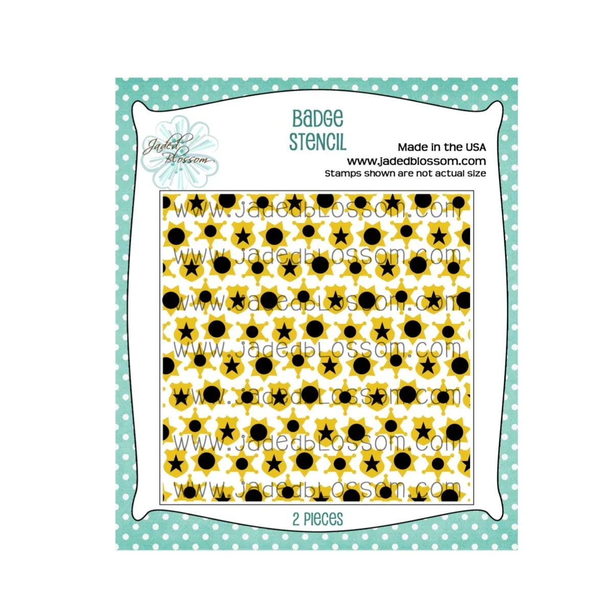

Badge Layering Stencils For Scrapbook DIY Photo Album Decorative Supplies Make Paper Cards Crafts Handmade 2024 New Arrivals