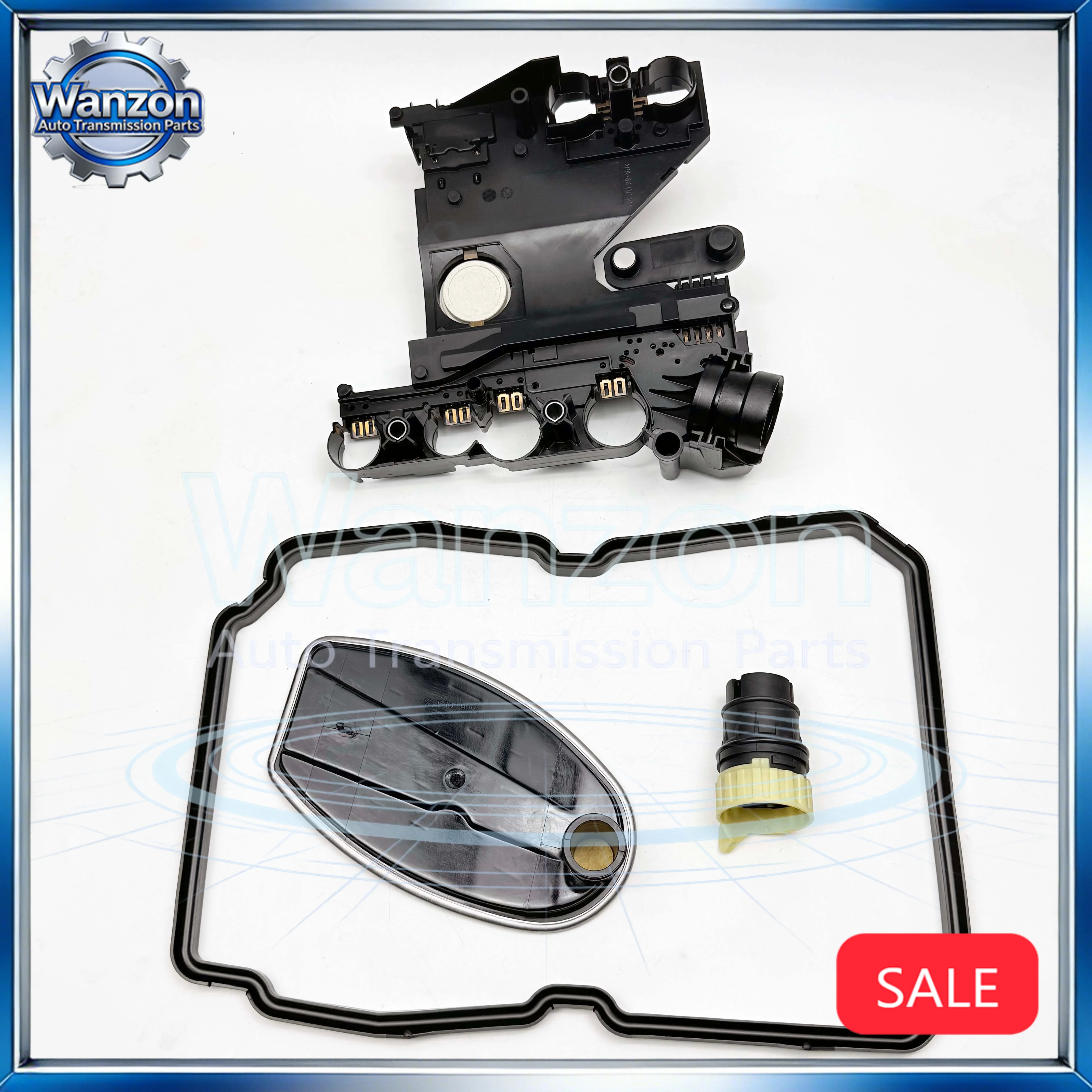 722.6 Transmission Conductor Plate Connector Filter Gasket Kit For Mercedes Benz 1402701161 1402700861 1402700761 1402700561