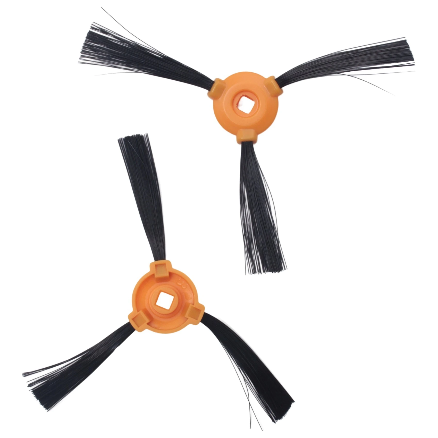 Replacement Parts Side-Brushes for Ecovacs DEEBOT - N79S N79 DEEBOT 500 Robotic Vacuum Cleaner Accessories - 8Pcs-Furlan