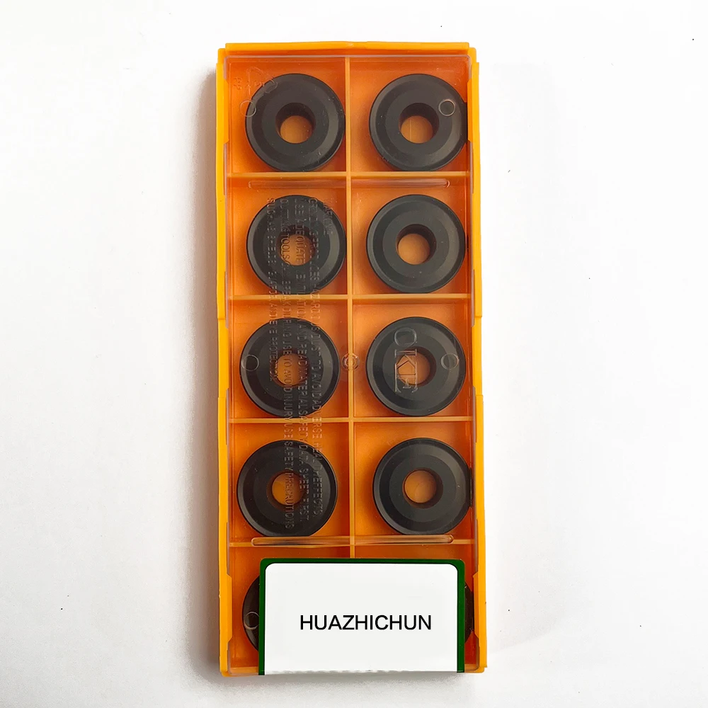 HUAZHICHUN-CARBIDE INSERT, RCMX2006MO, OC2125